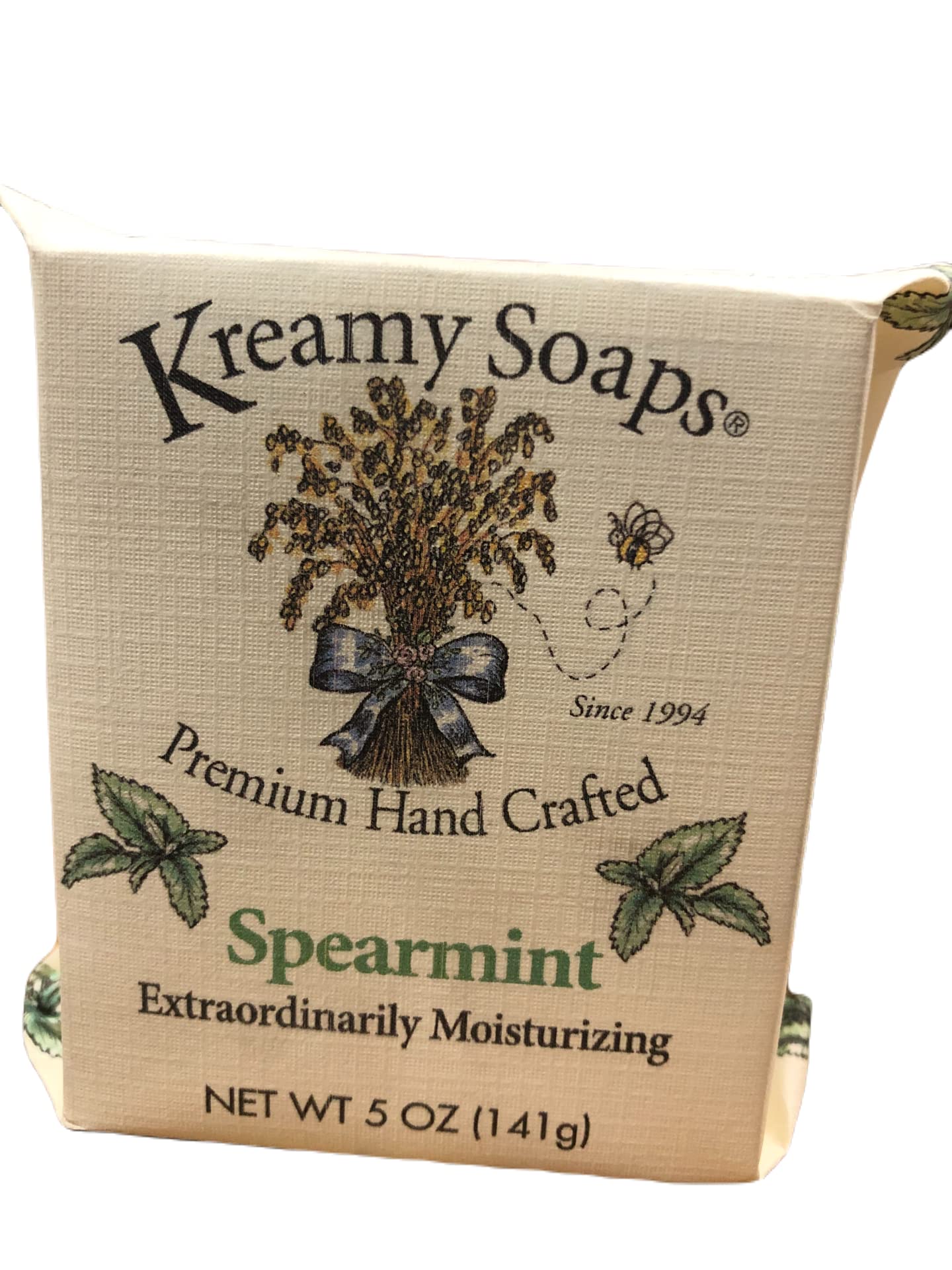 Spearmint Premium Soap Bar