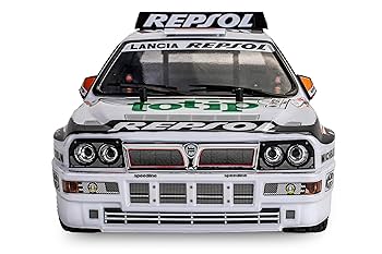 東京理研です。HPI RCホビーラジコンカー カーボンファイバー製