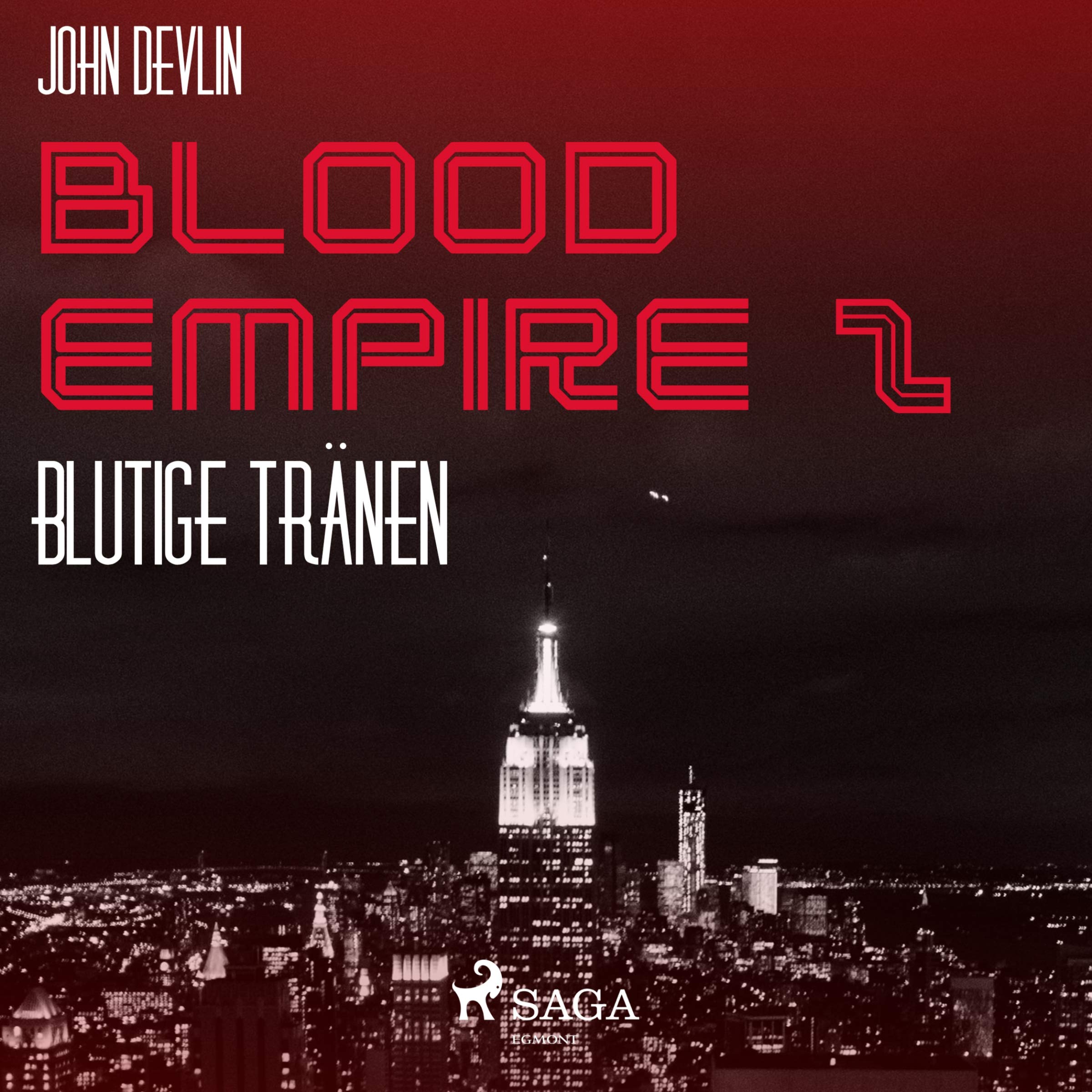 Cover art for Blutige Tränen