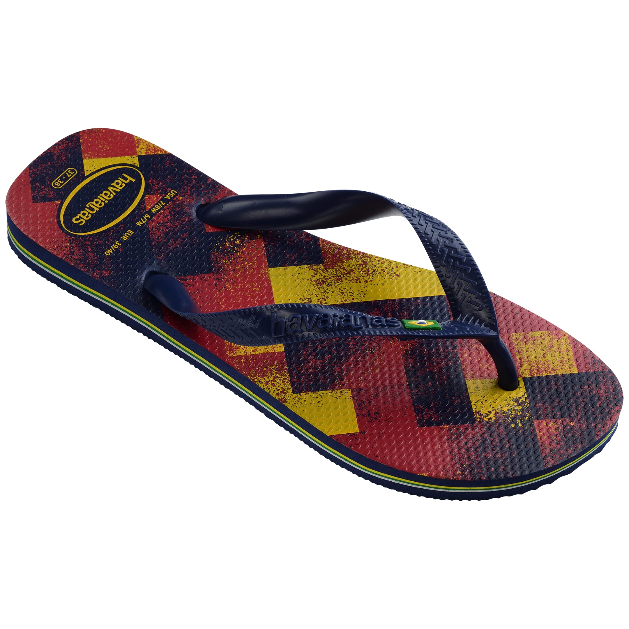 HavaianasBrasil Fresh unisex-adult Flip-Flop