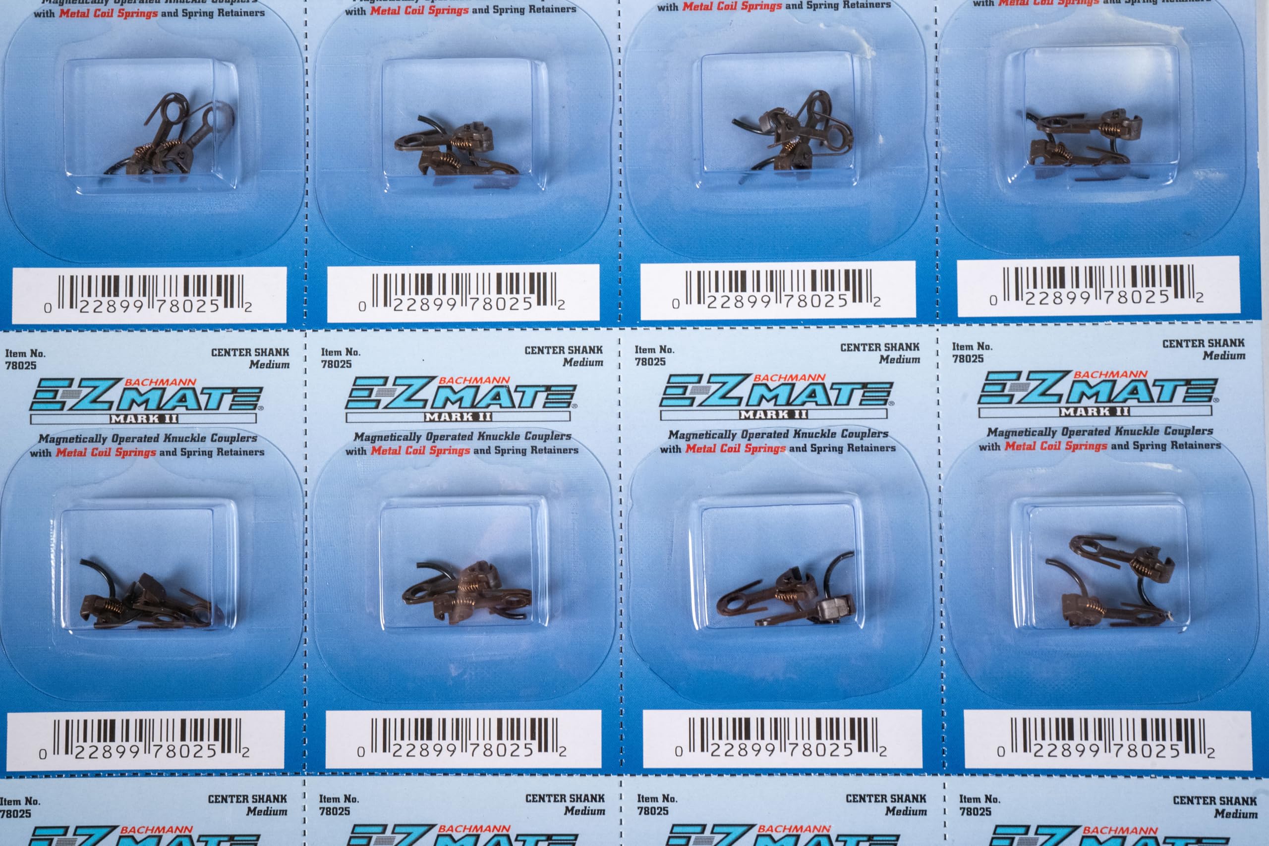 Amazon.com: Bachmann Trains - E-Z MATE MARK II COUPLERS