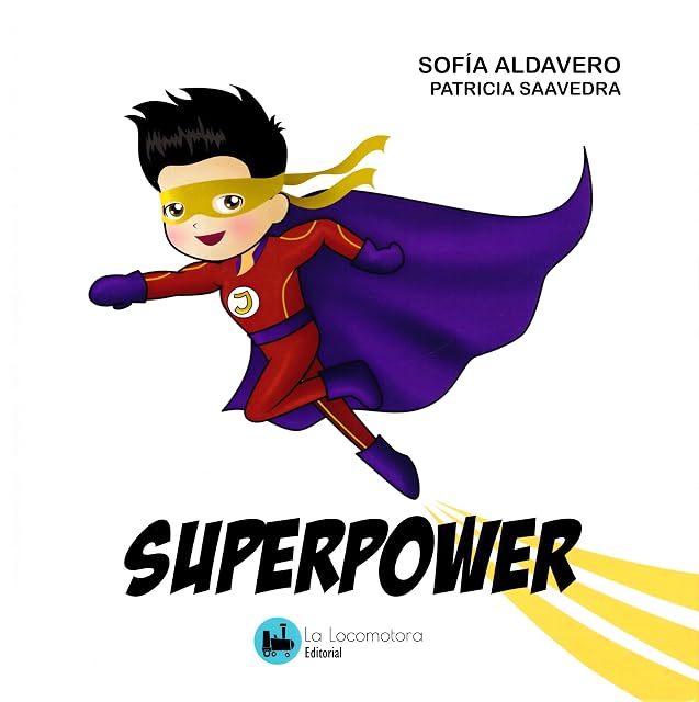 Portada de Superpower