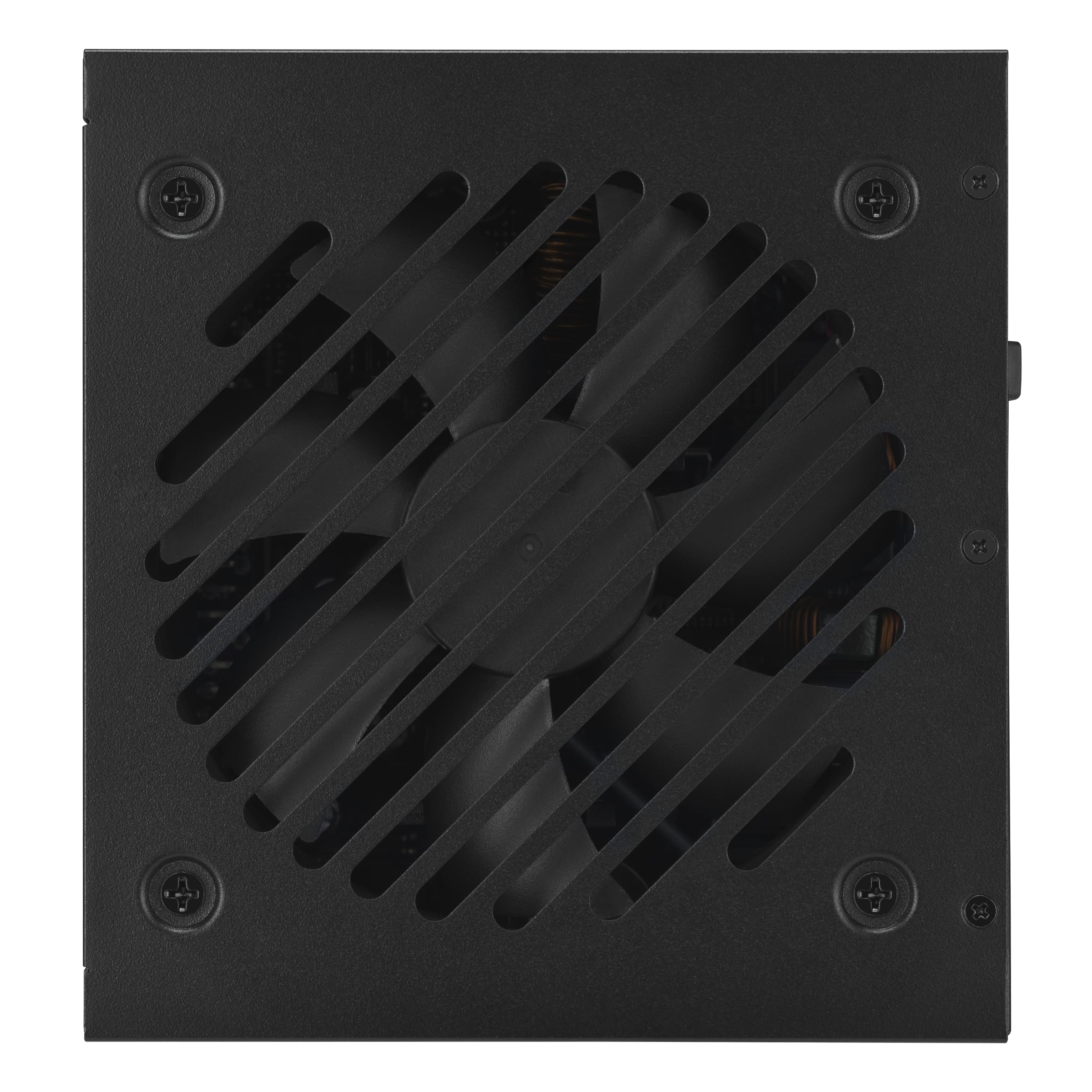 ASUS TUF Gaming 650W Bronze Evo - Bloc d'alimentation (650 Watt, ATX 3.1, entièrement modulaire, 80 Plus Bronze, Certification Militaire, roulements à Double Bille, revêtement PCB, 6 Ans Garantie)