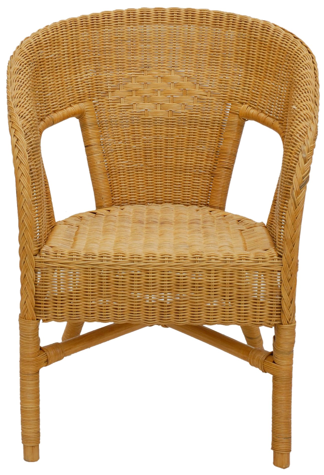 Rattan-Sitzgruppe Bella in der Farbe Honig DE
