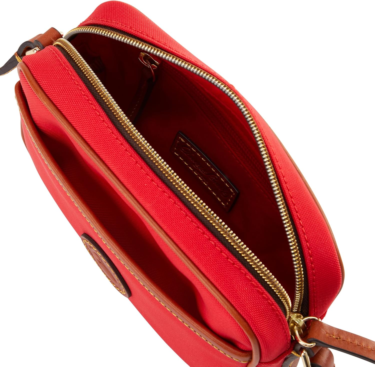 Dooney & Bourke Handbag, Nylon Camera Crossbody