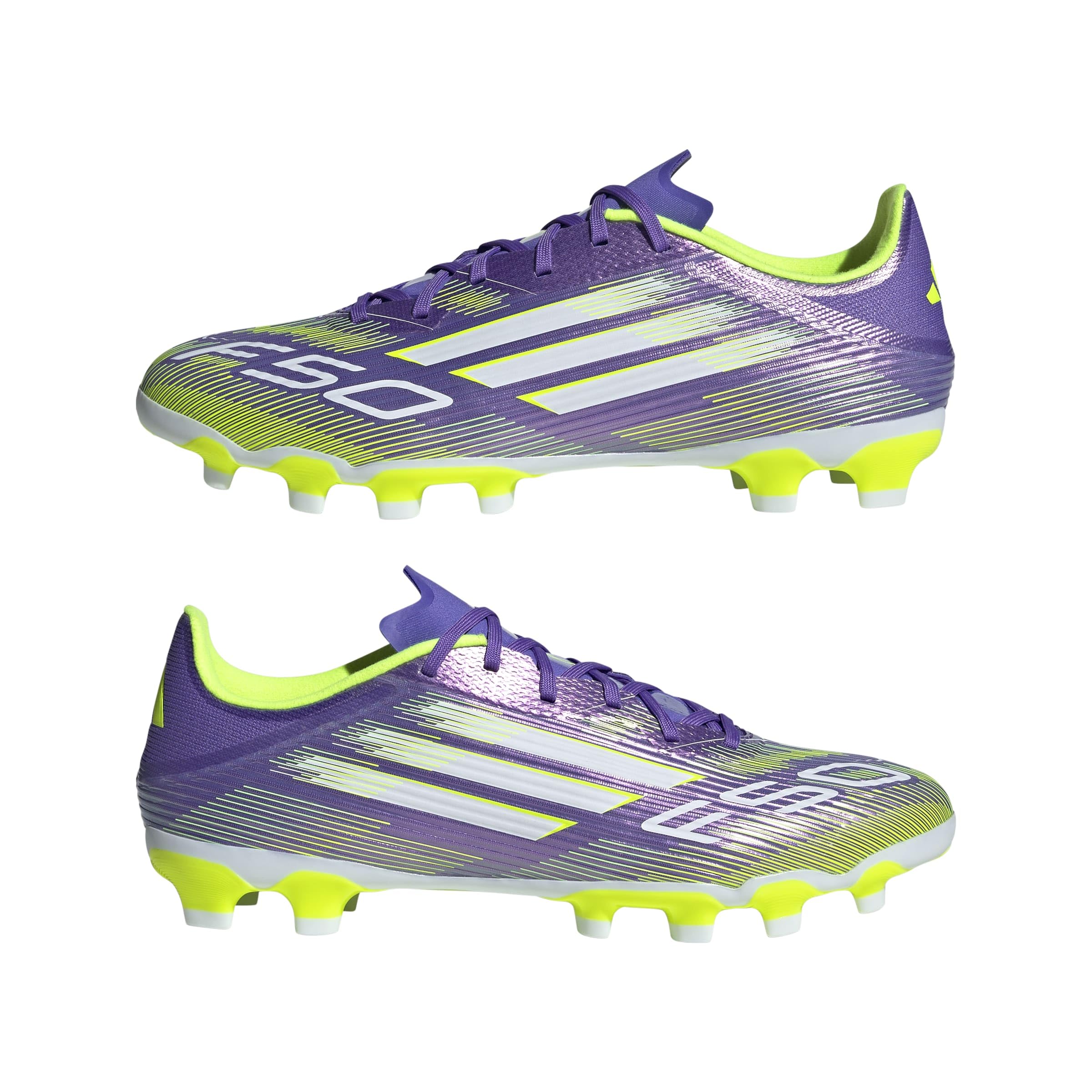 Adidas Unisex Adulto F50 League Multi Ground Botas de fútbol