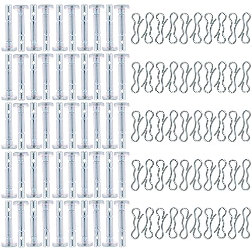 CUB CADET Shear Pins & Cutter Pins Kit 50PK 738-04124A 714-04040 Snow Blowers CUB CADET Shear Pins & Cutter Pins Kit 50PK 738-04124A 714-04040 Snow Blowers