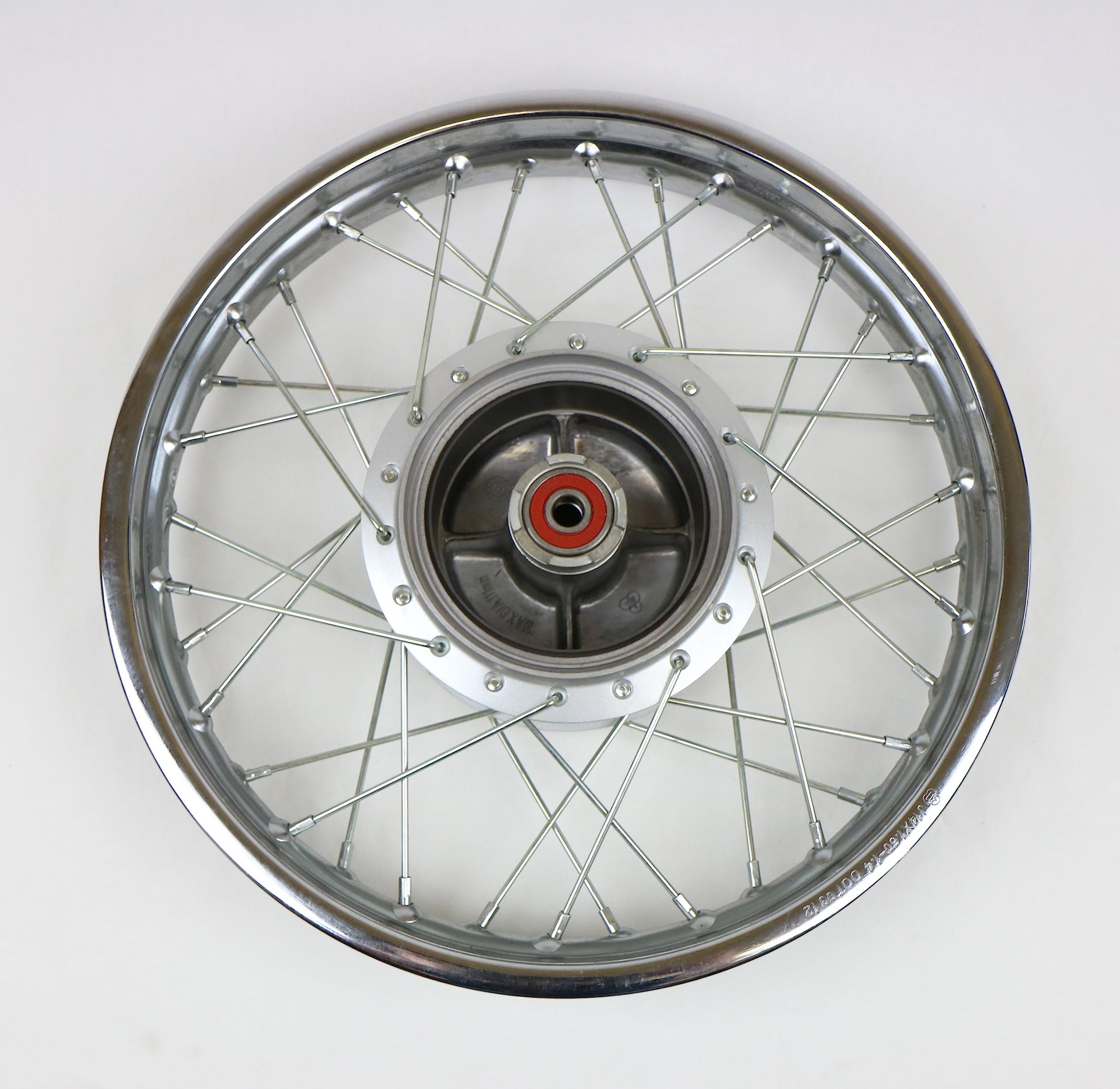 Amazon.co.jp: 14インチホイルサブASS'Y スーパーカブ50 スーパーカブ