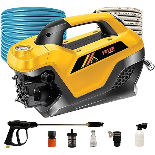 IBELL YO2800 High Pressure Washer 12 L