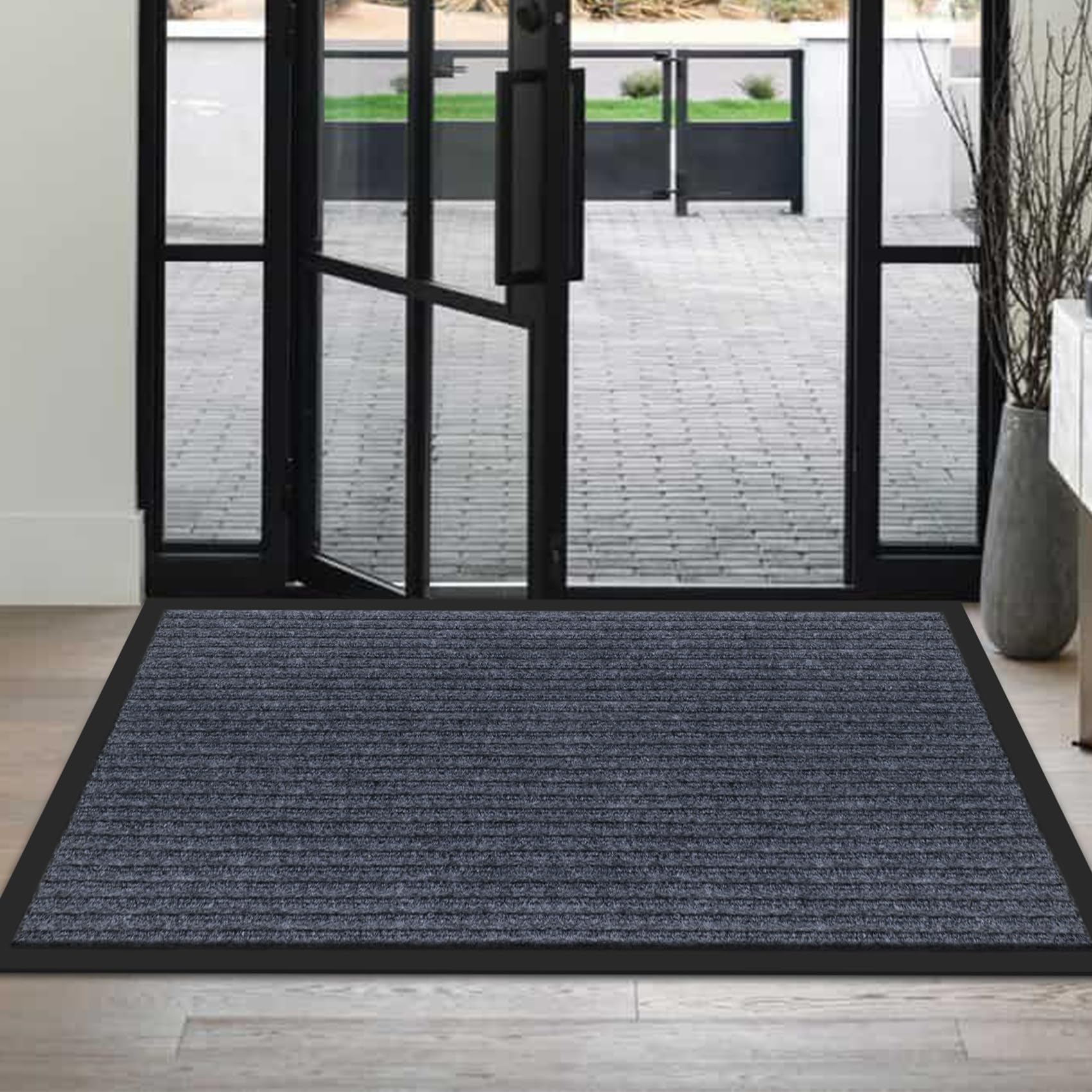 Amazon.com: Neiza Front Door Mat Indoor Outdoor Entrance 48