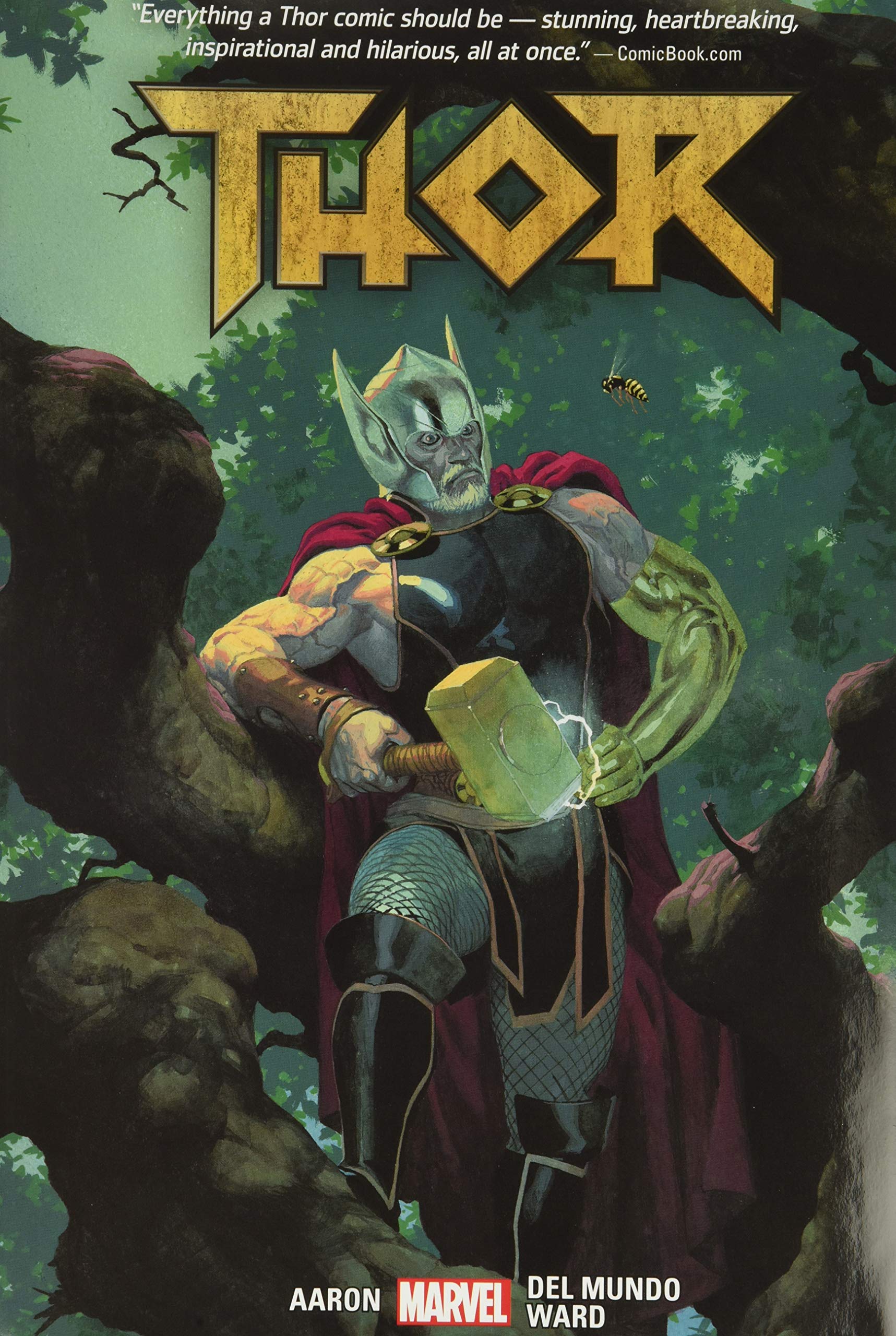 Thor By Jason Aaron Vol.