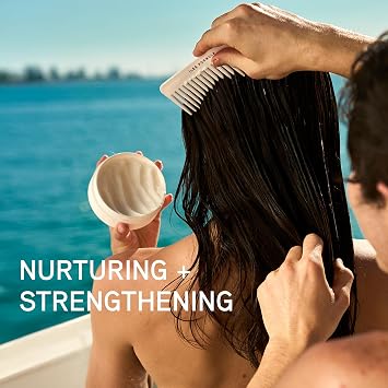 ILES FORMULA Hair Repair Mask, Deep Conditioning Treatment for Damaged Hair