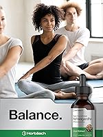 Vista 6 de Horbäach Ashwagandha Liquid Drops 2 Fl Oz Tincture Root Extract Alcohol Free Supplement for Women and Men Withania Somnifera Vegetarian