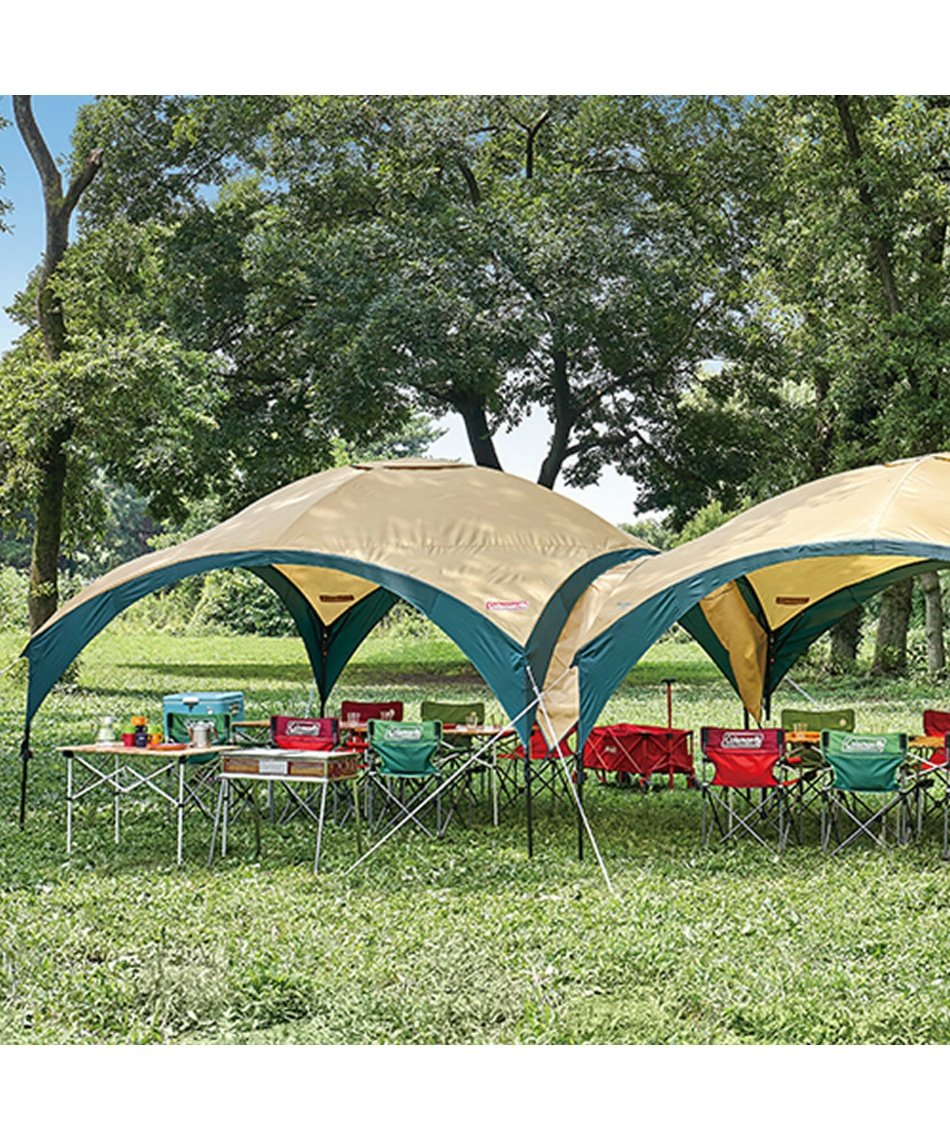 コールマン(Coleman) シェード パーティーシェードライト 360 グリーン  