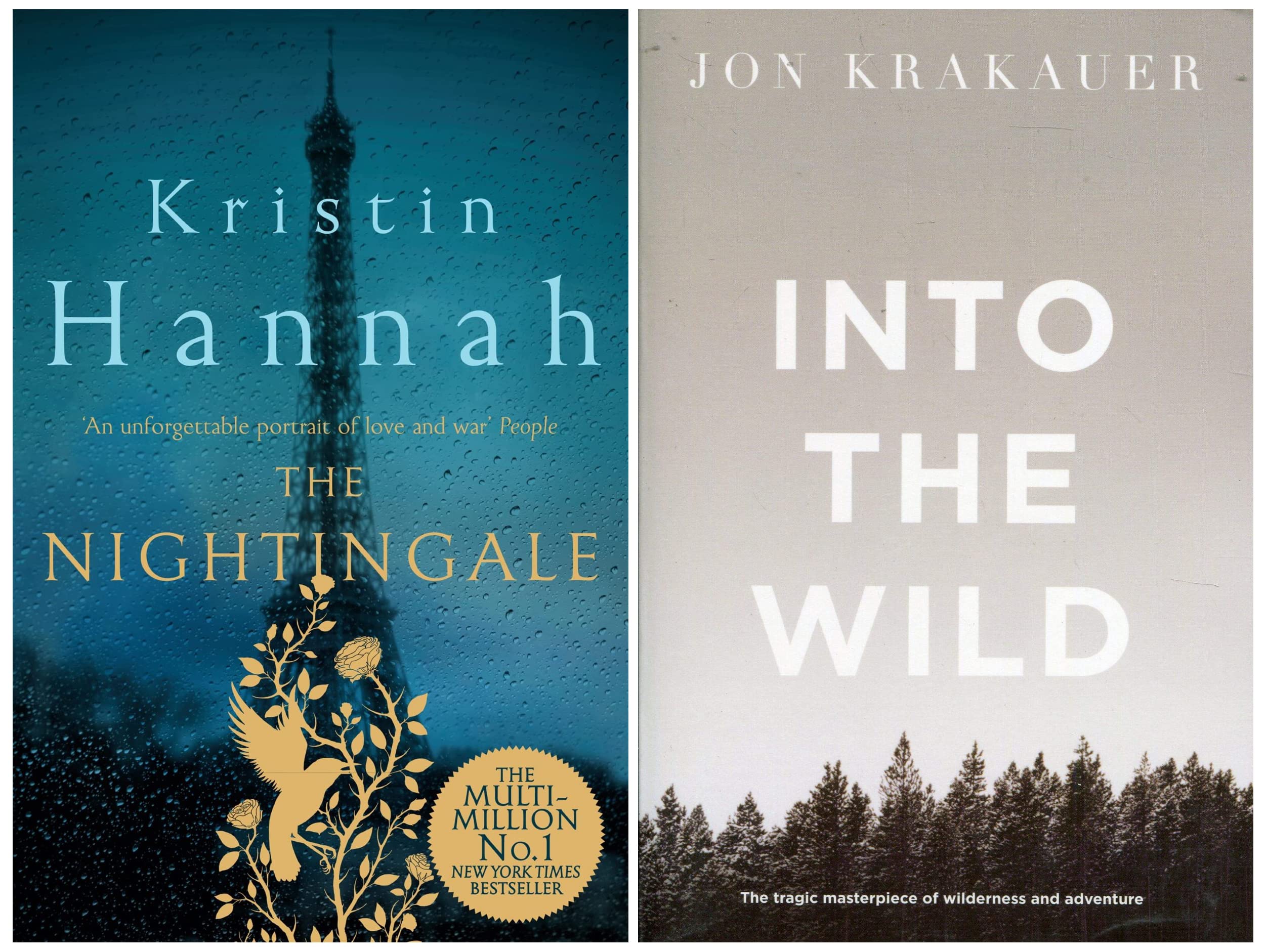 Into the Wild & The Nightingale