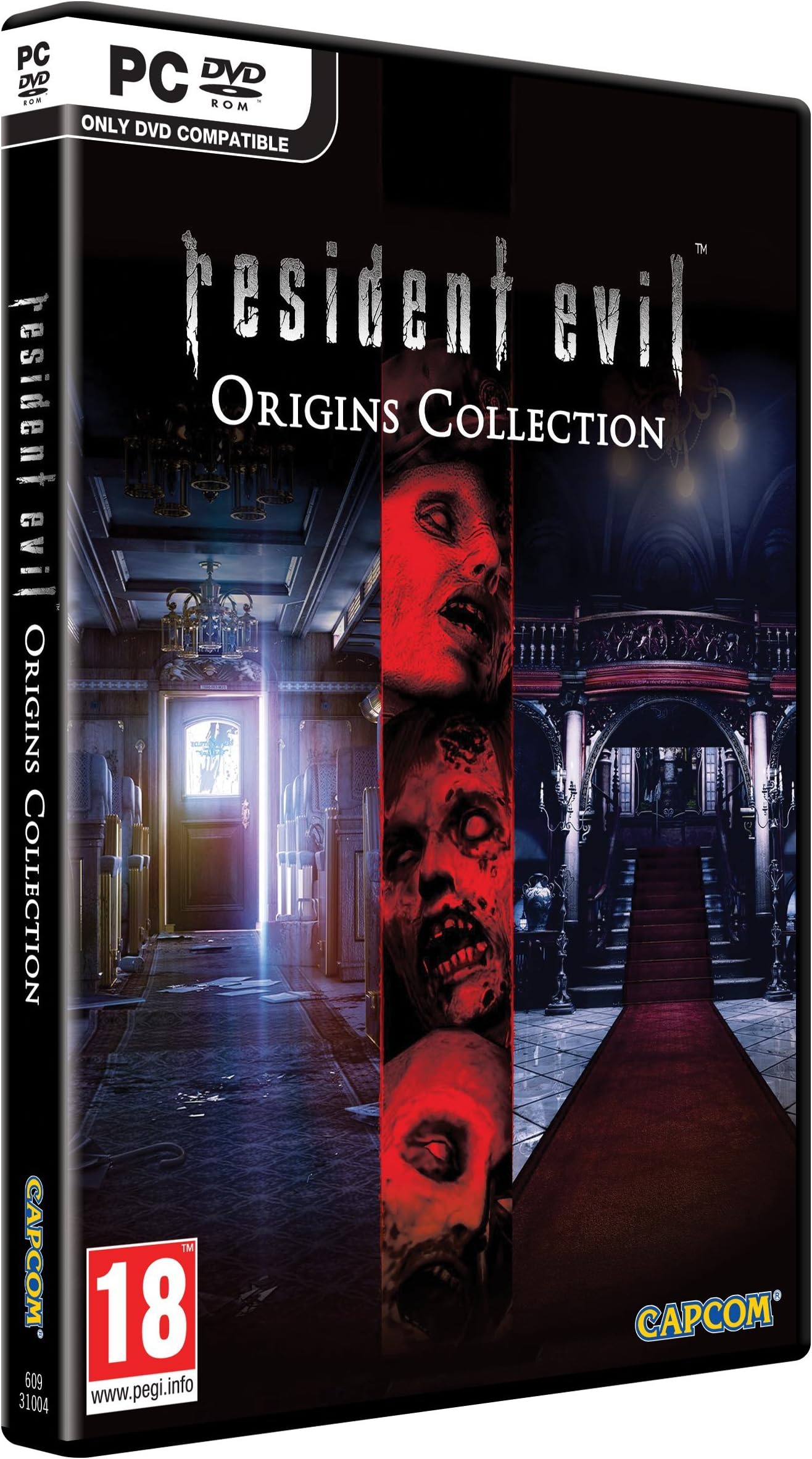 Resident Evil Origins Collection (PC DVD)