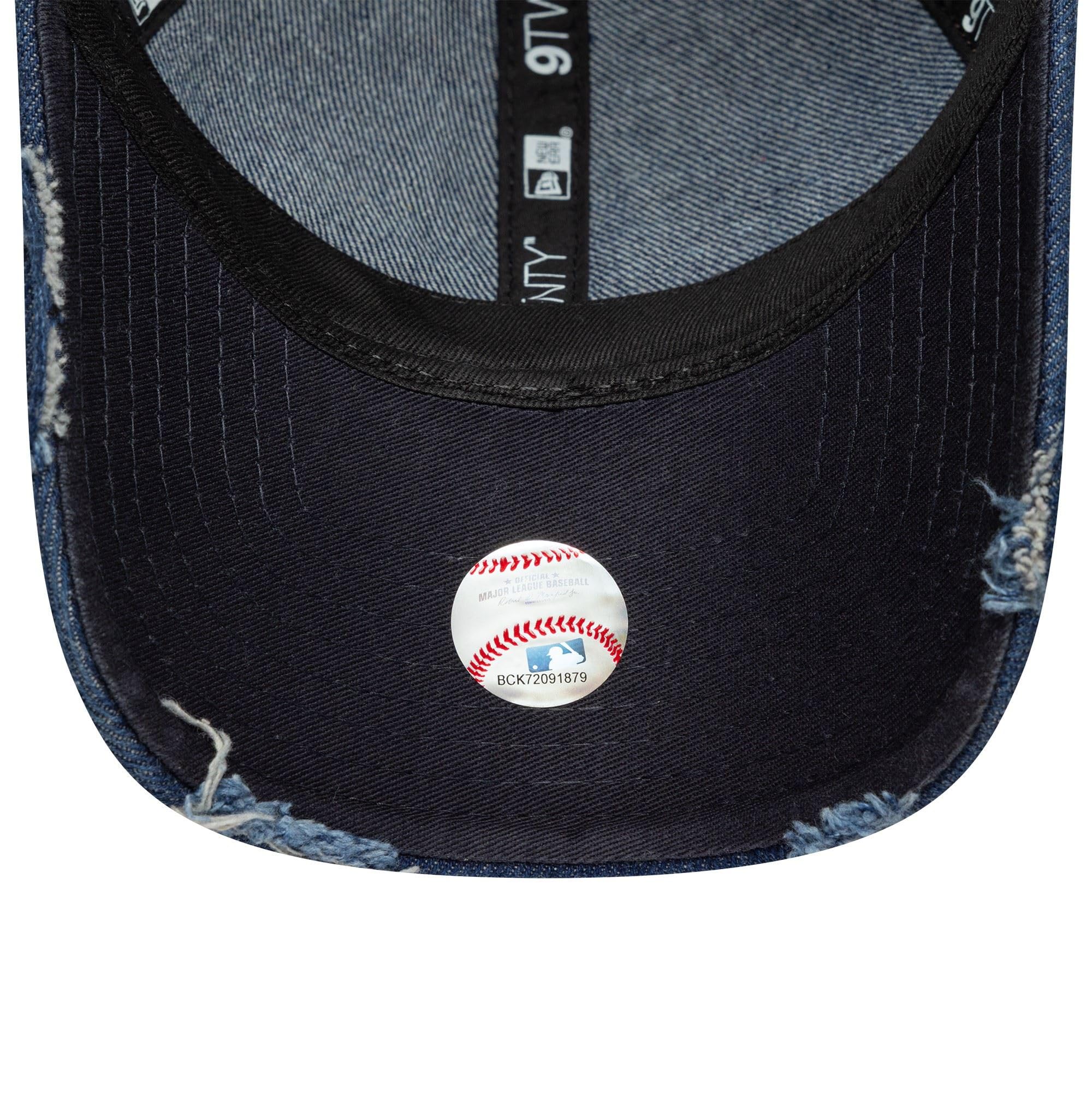 New Era MLB Gorra 9Twenty Ajustable béisbol Sombrero Corona desestructurada LA NY