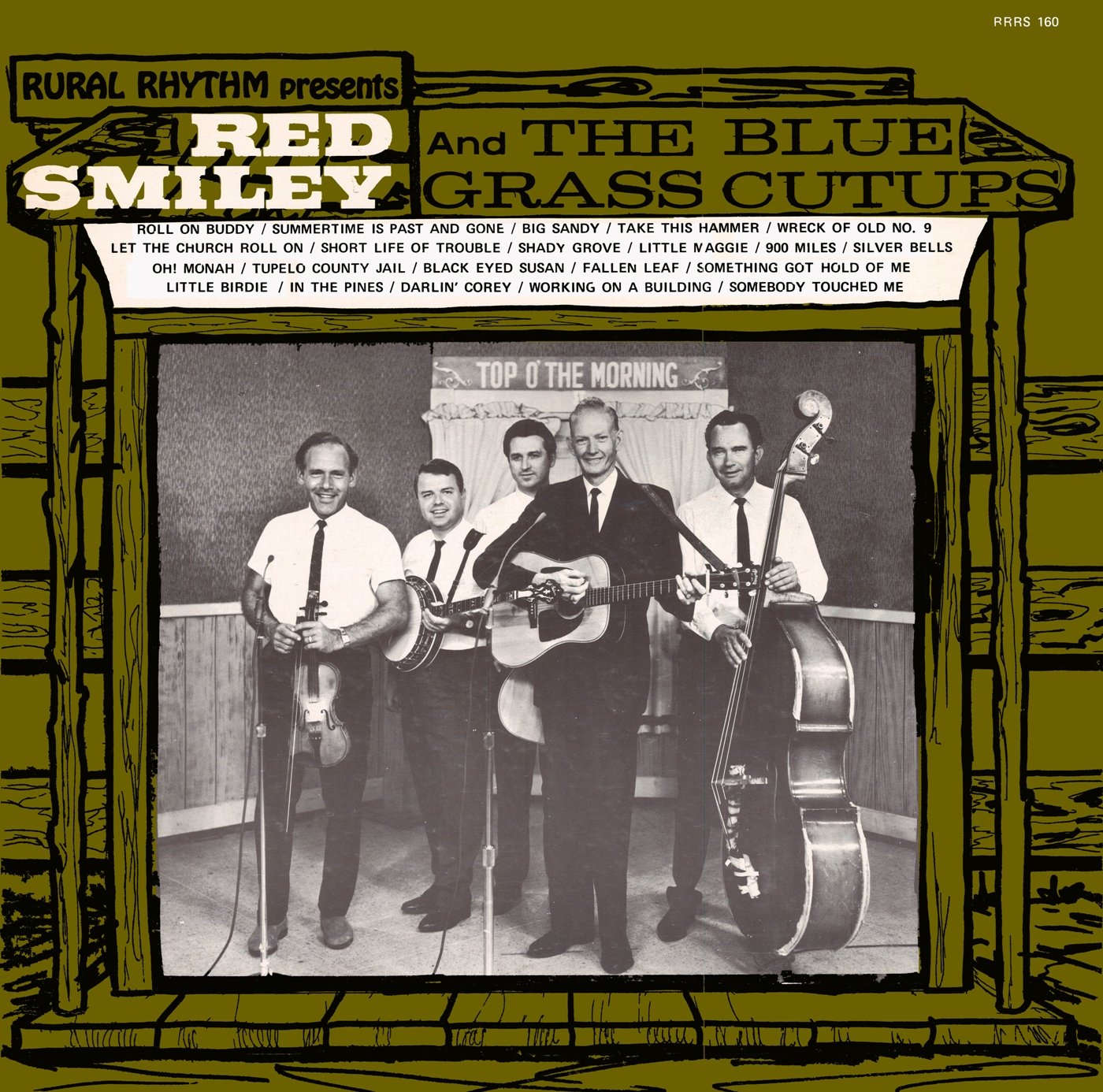 Red Smiley and the Bluegrass Cut Ups