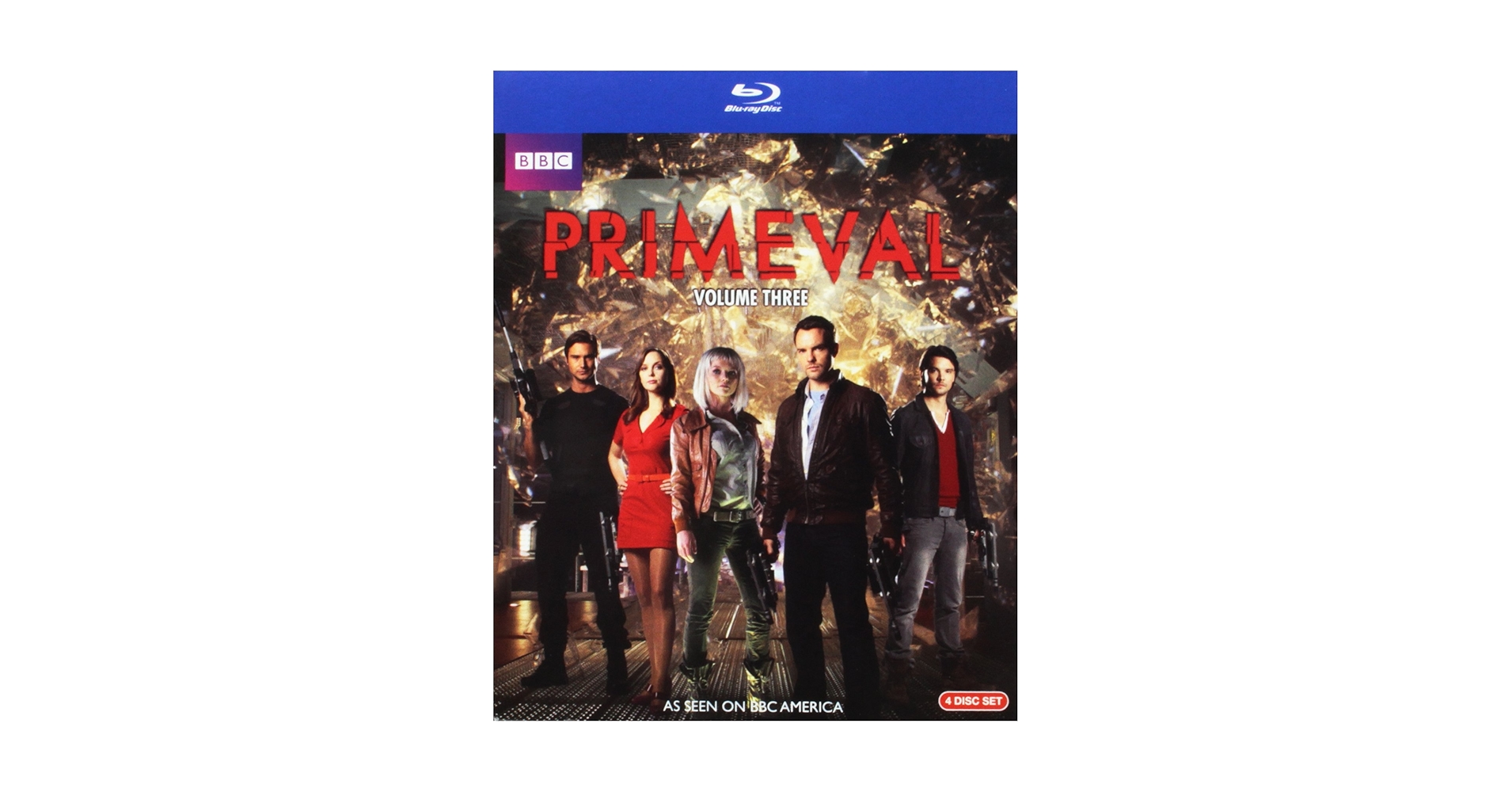 その他 Primeval 3 [Blu-ray] Amazon.com: Primeval: Volume Three [Blu-ray] : Andrew Lee