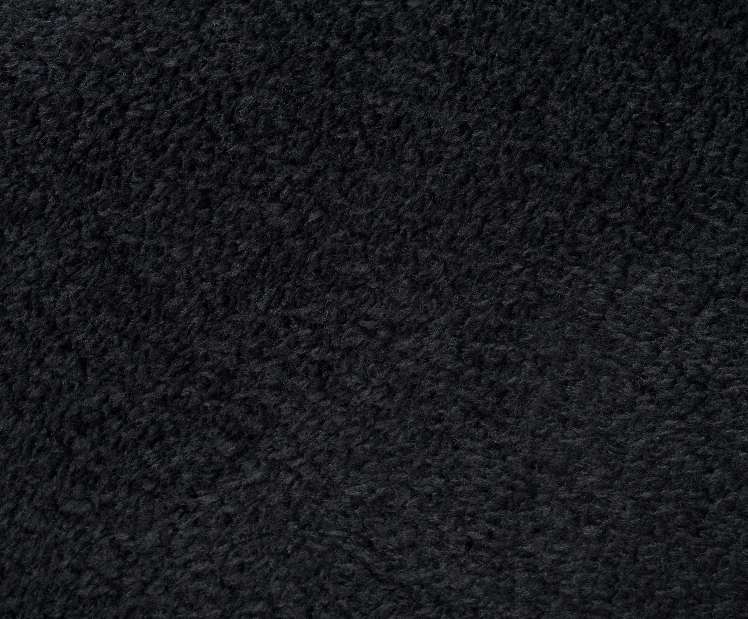 Gözze - Tappetino da Bagno Antiscivolo Premium, RIO, 100% Microfibra, 100% Microfibra, 50 x 70 cm - Nero