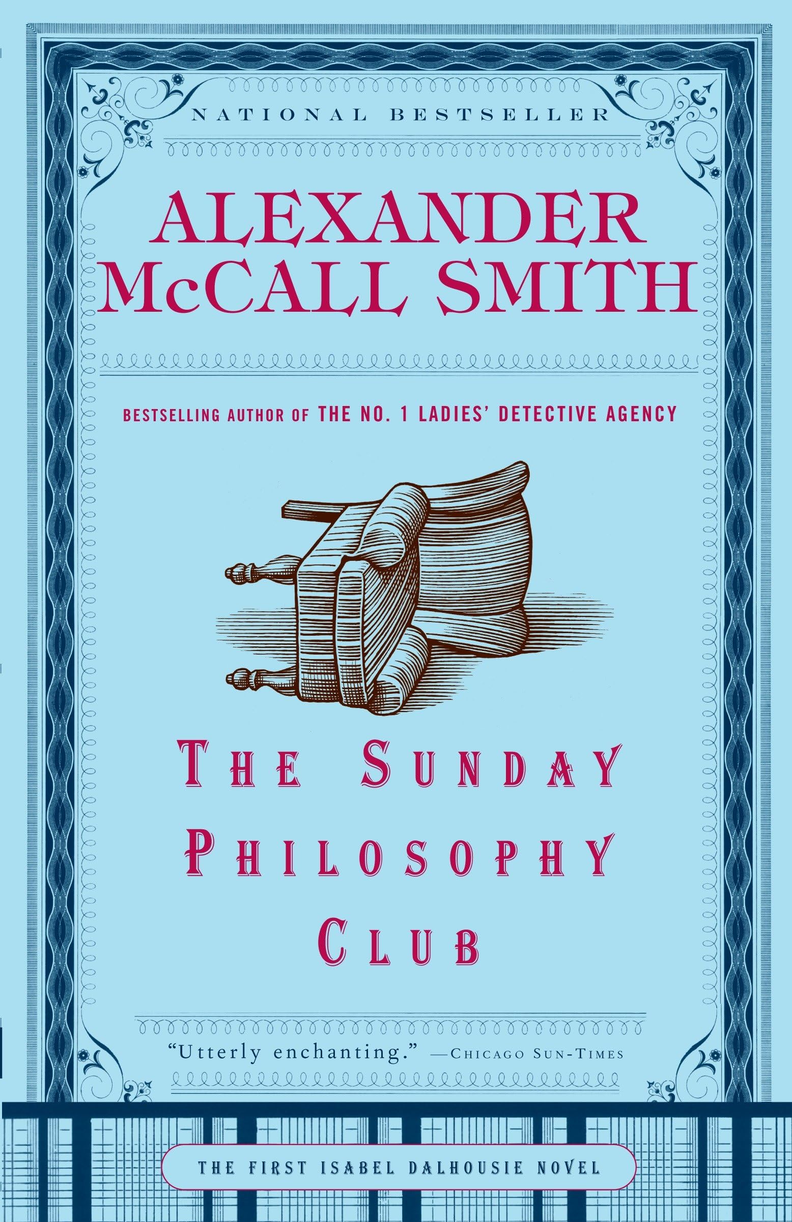 The Sunday Philosophy Club series
