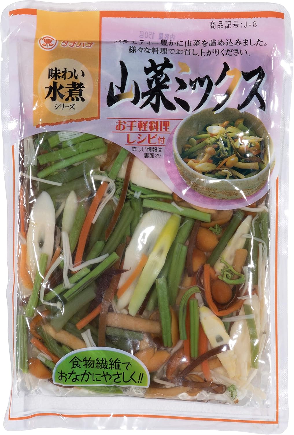 山一商事 山菜づくし水煮 1kg 15個 メーカー直送ko