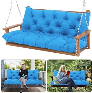 13cm Thick 3 Seater Bench Cush...
