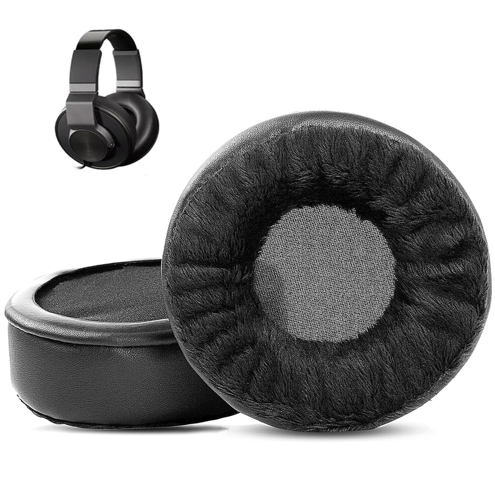 Amazon | K52 K92 厚みのあるアップグレードイヤーパッド AKG K72 K240