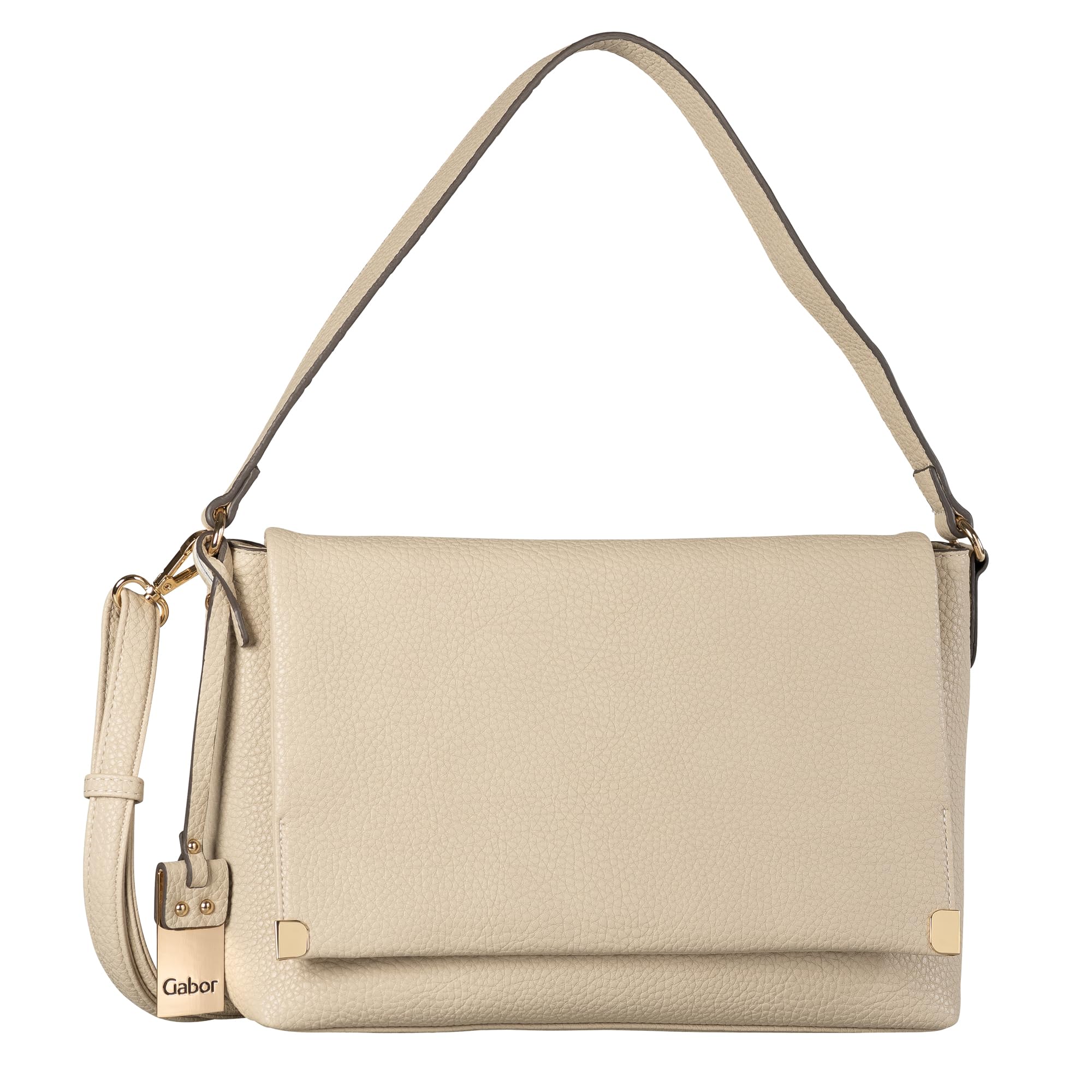 Gabor bags Women Gela Shoulder Bag, Beige, M