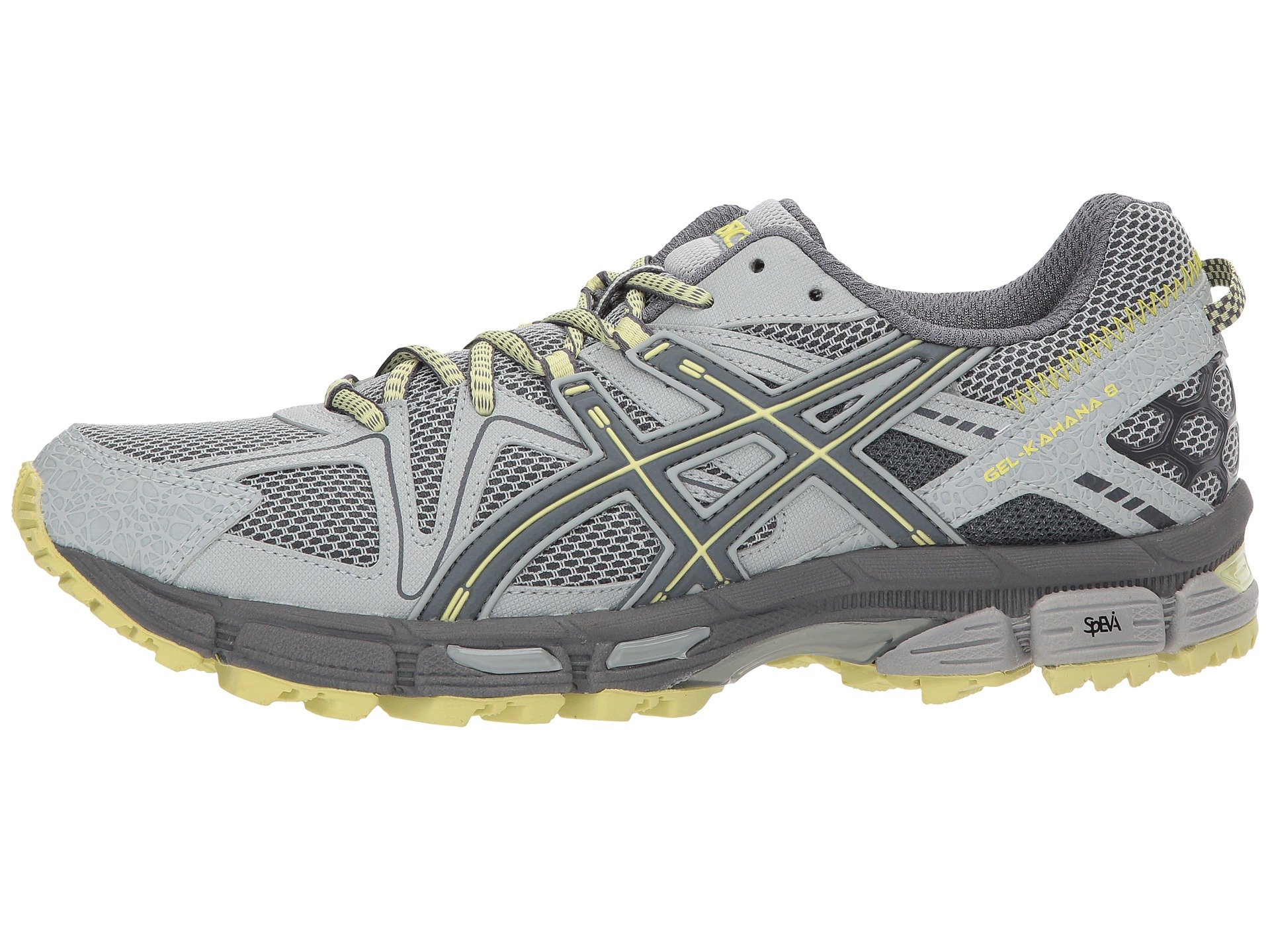 asics gel cumulus 8 uomo nere