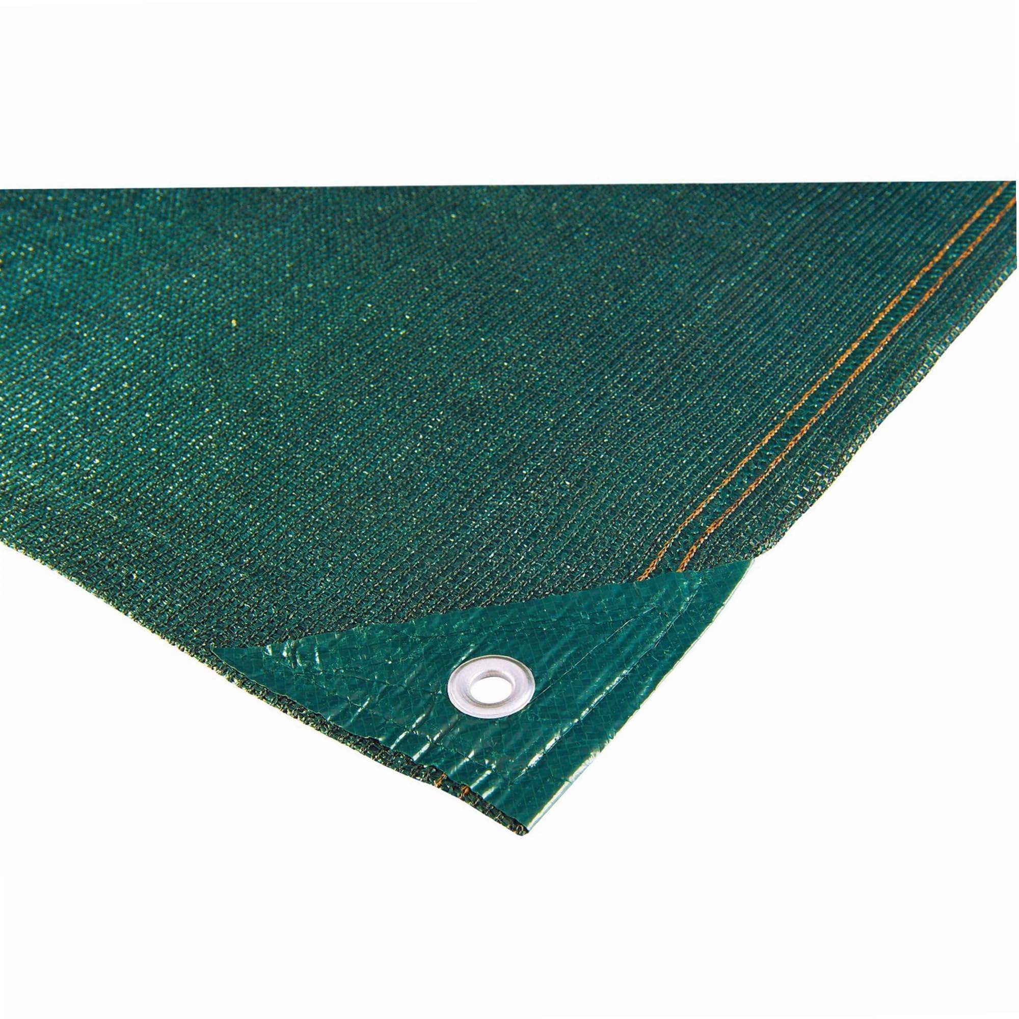 WERKA PRO Brise Vue Vert 220 g/m2 10x2m 10 x 2 m
