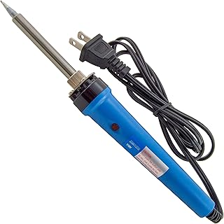 24 Watt Fast Heating Soldering Iron with 130 Watt Boost for Quick Heat - SciencePurchase