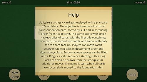 Solitaire Classic: Deluxe