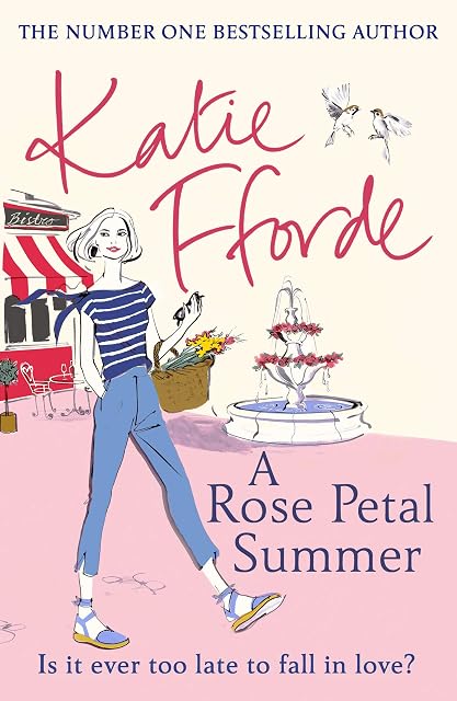 Portada de A rose petal summer