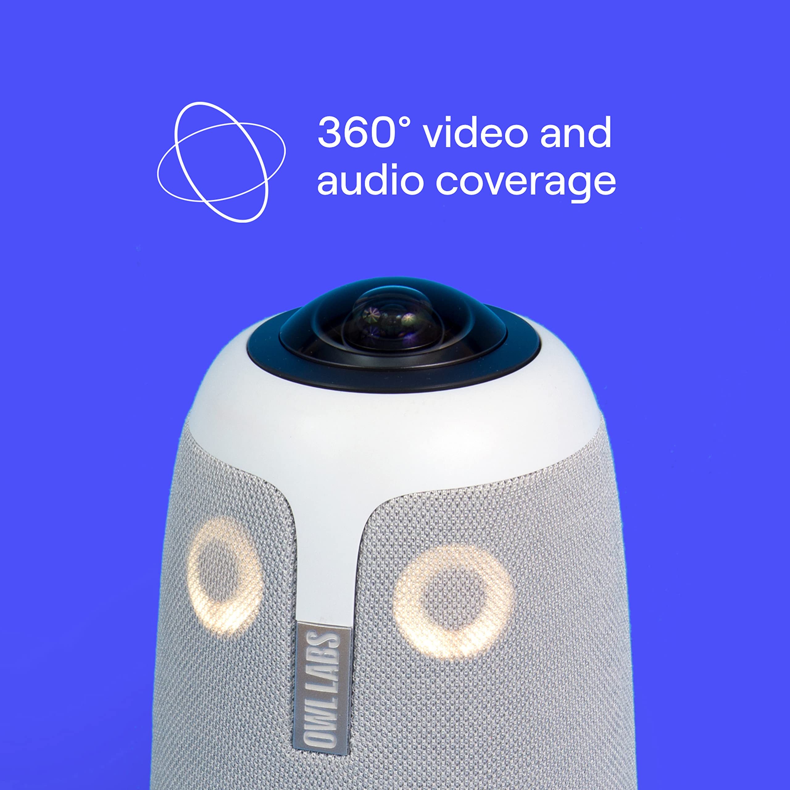 Amazon.com: Meeting Owl Pro MTW200-1000 - Micrófono de