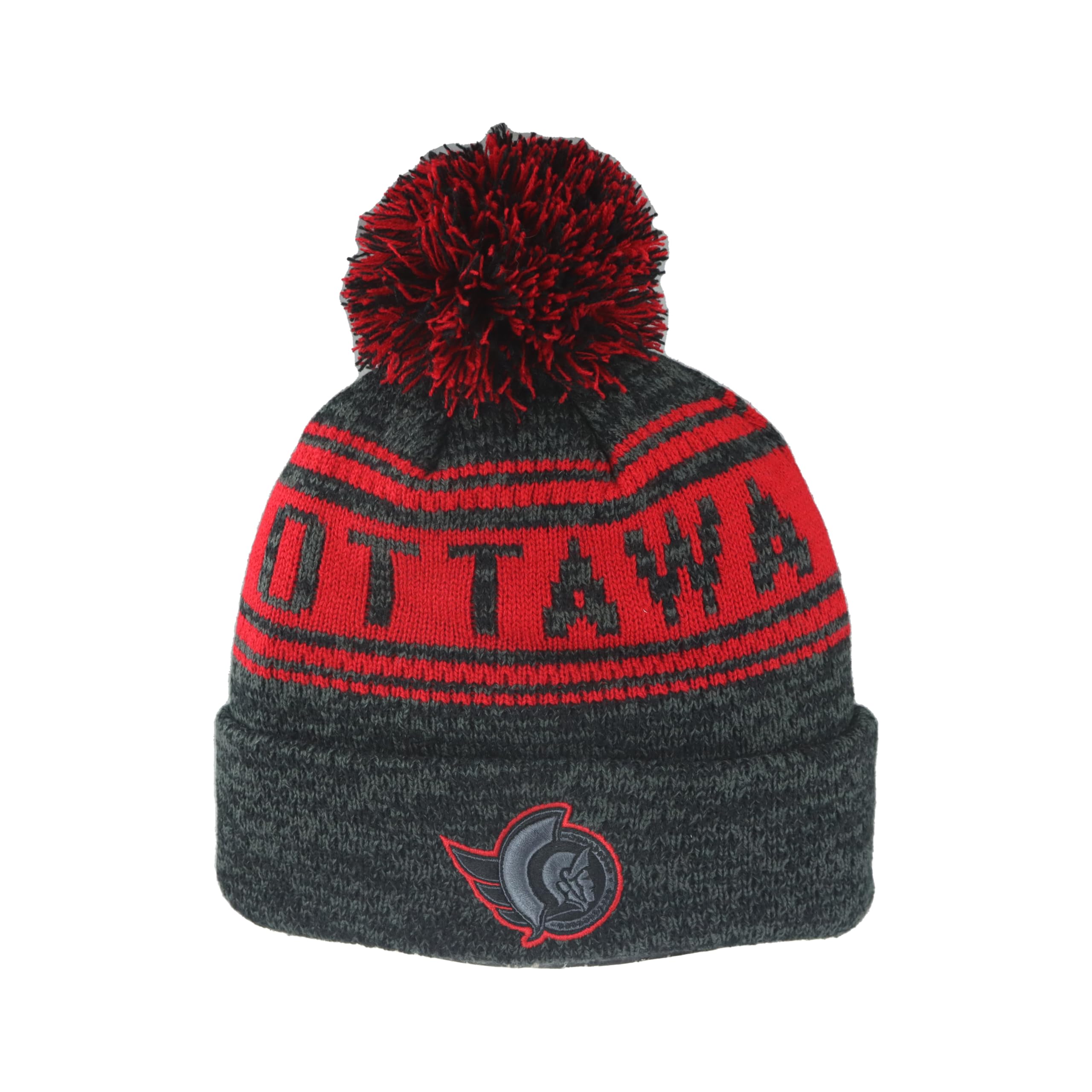 ZHATS NHL Officially Licensed Beanie Pom Snag