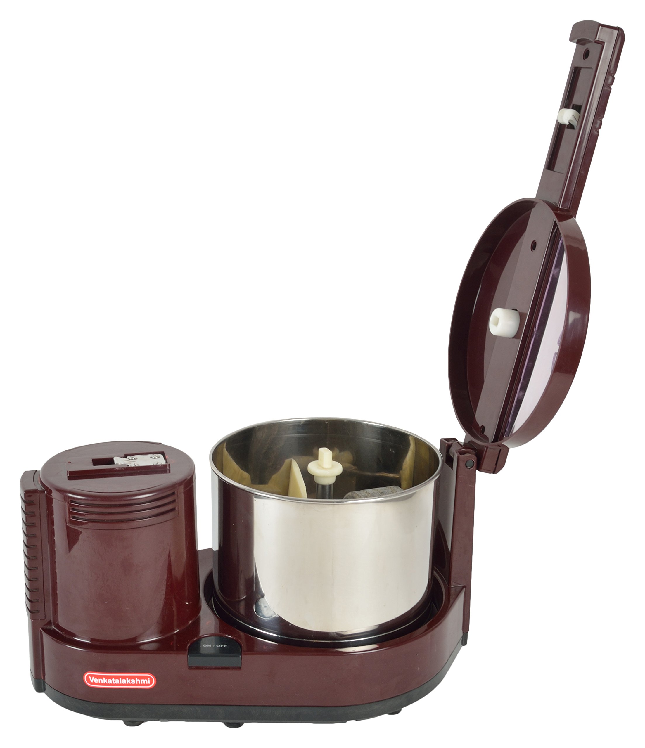 Venkatalakshmi VL-Super 150 Watt Wet Grinder with Coconut Scraper