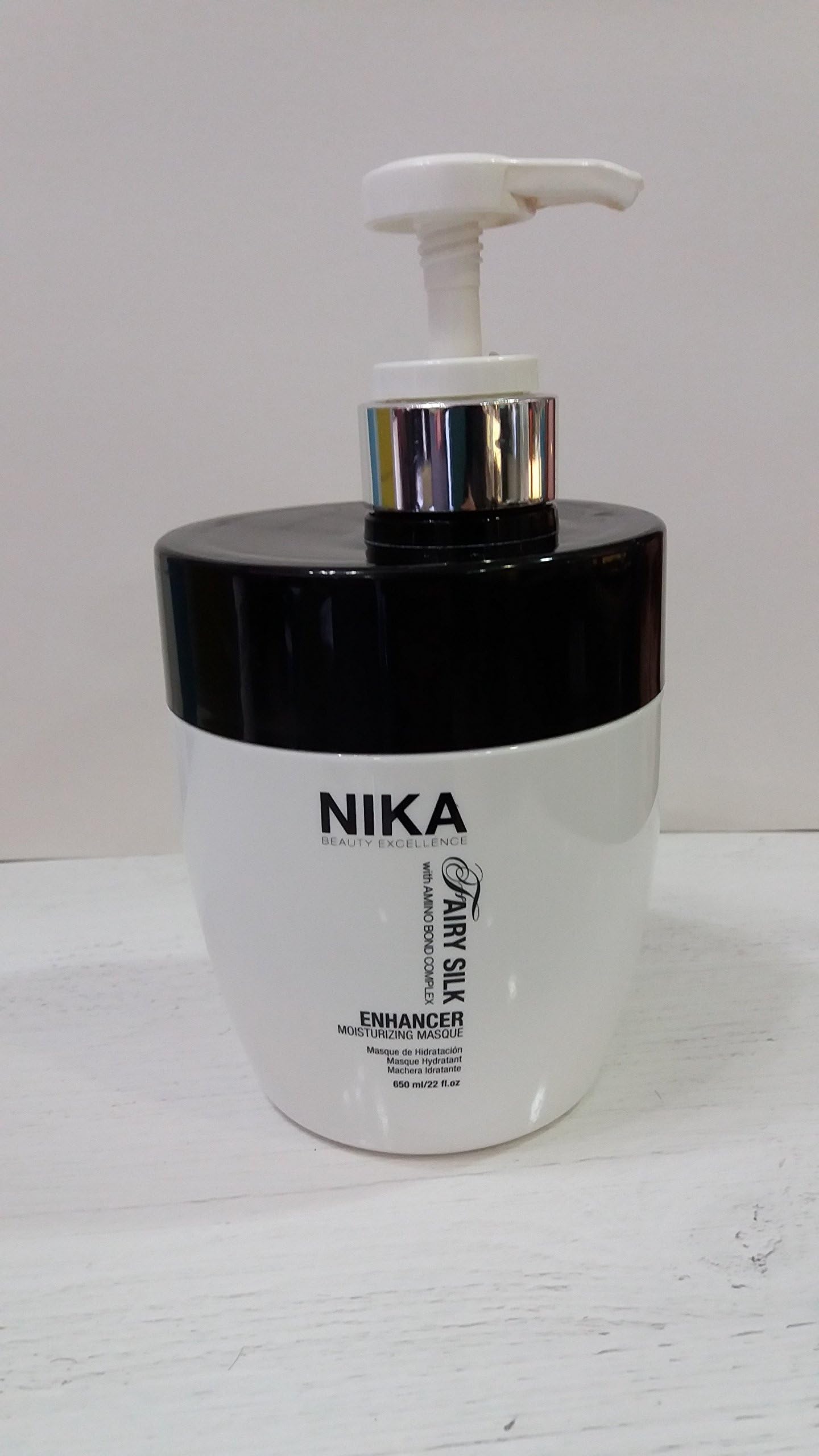 Fairy Silk Masque - 650 ml