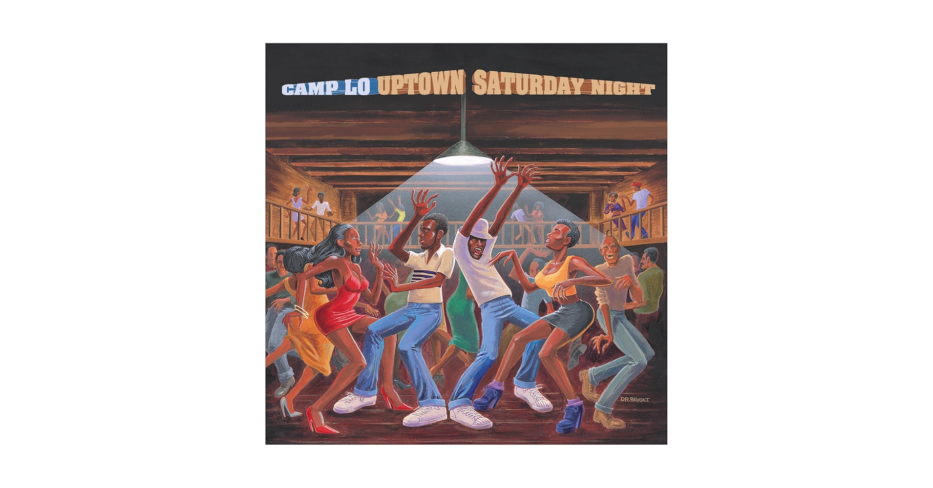 Amazon.com: Uptown Saturday Night - Limited 180-Gram