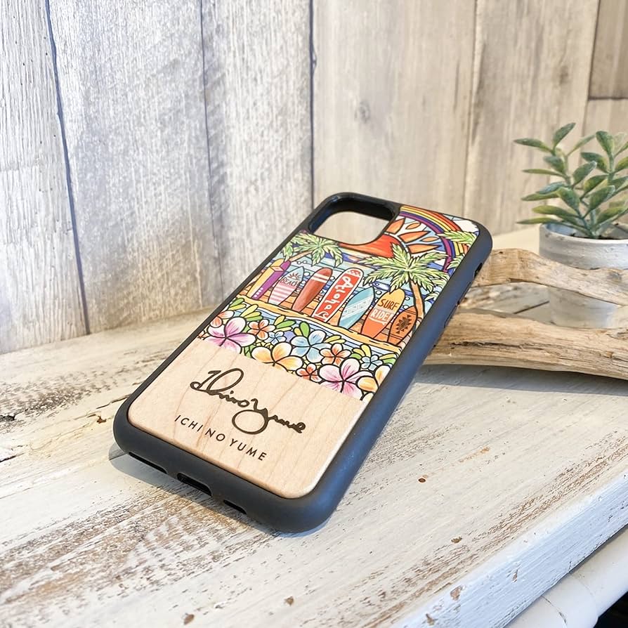 hawaiian  iPhoneケース UNiCASE、ハワイ店舗限定のiPhoneケース - ケータイ Watch