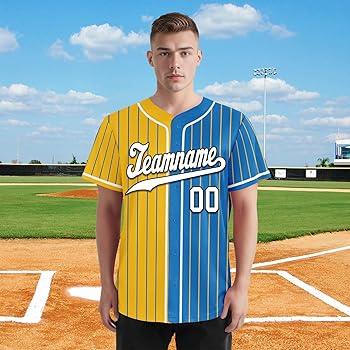 Amazon.co.jp: [Onegam] 刺繍 野球ユニフォーム｜名入れ対応｜左右