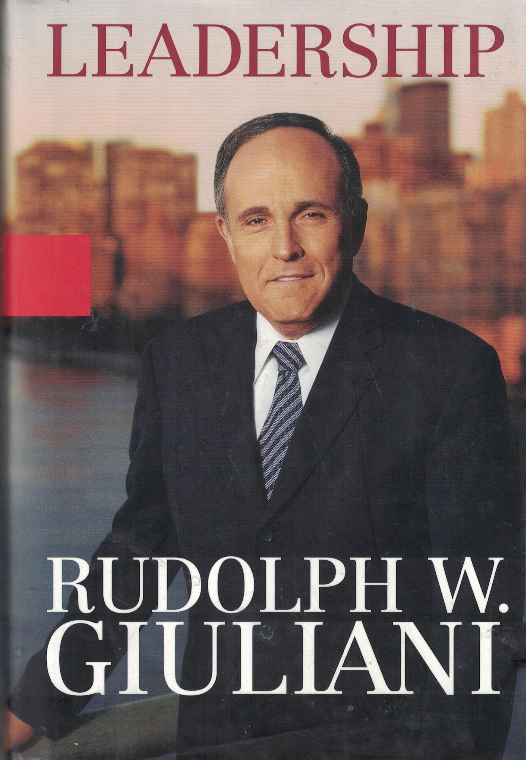 Cover of Leadership