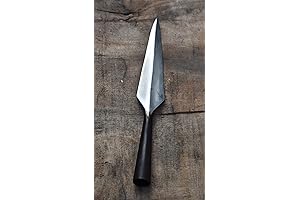 Cold Steel Hand-Forged Polished Boar Spear