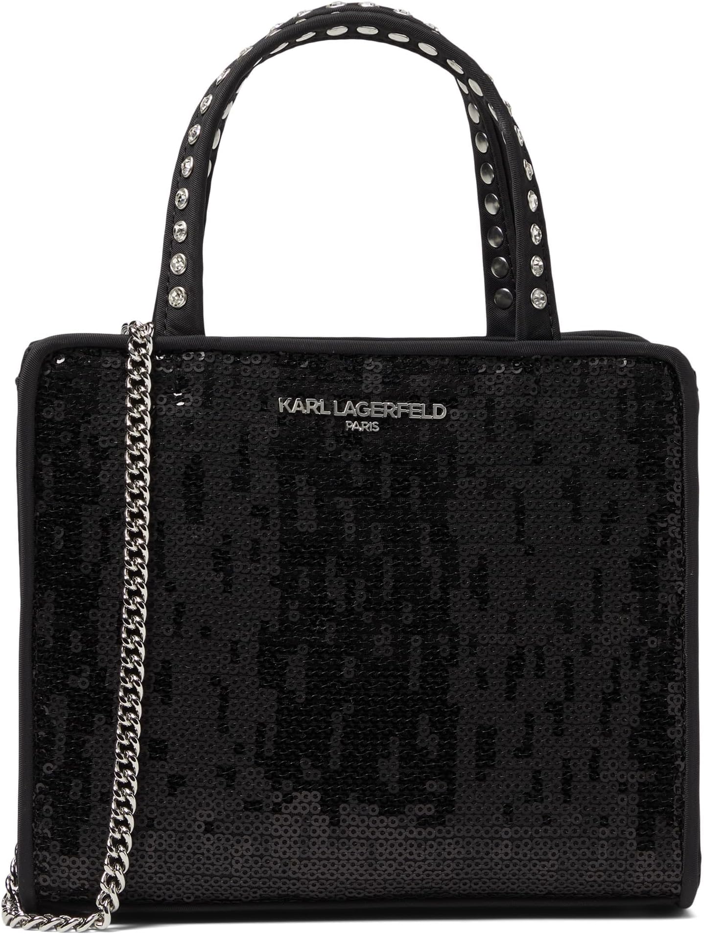 Karl Lagerfeld ParisIkons Mini Satchel