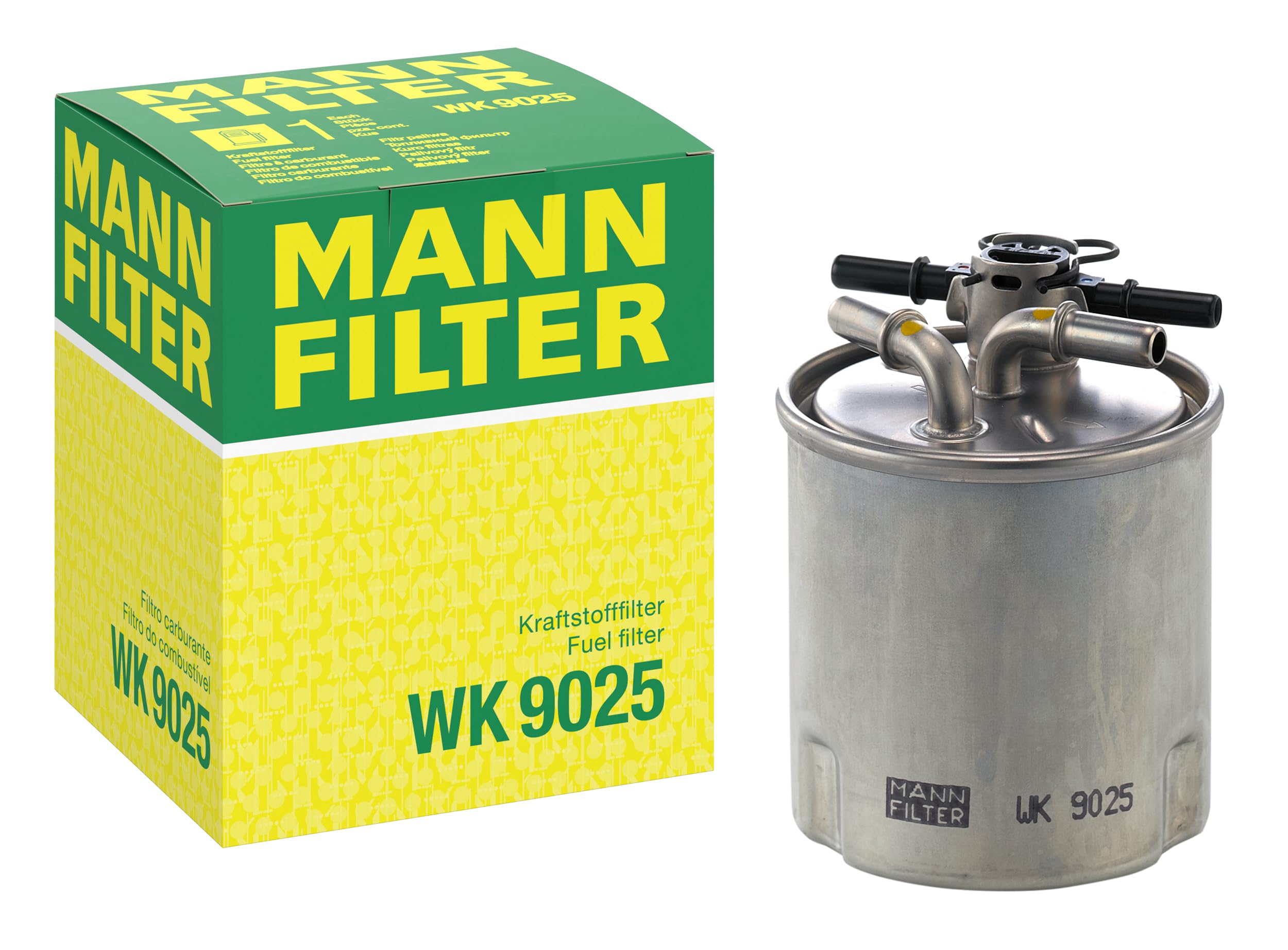 FUEL FILTER WK 9025 FOR RENAULT KOLEOS/SUV NISSAN M9R830/850/862/832/838 2.0L