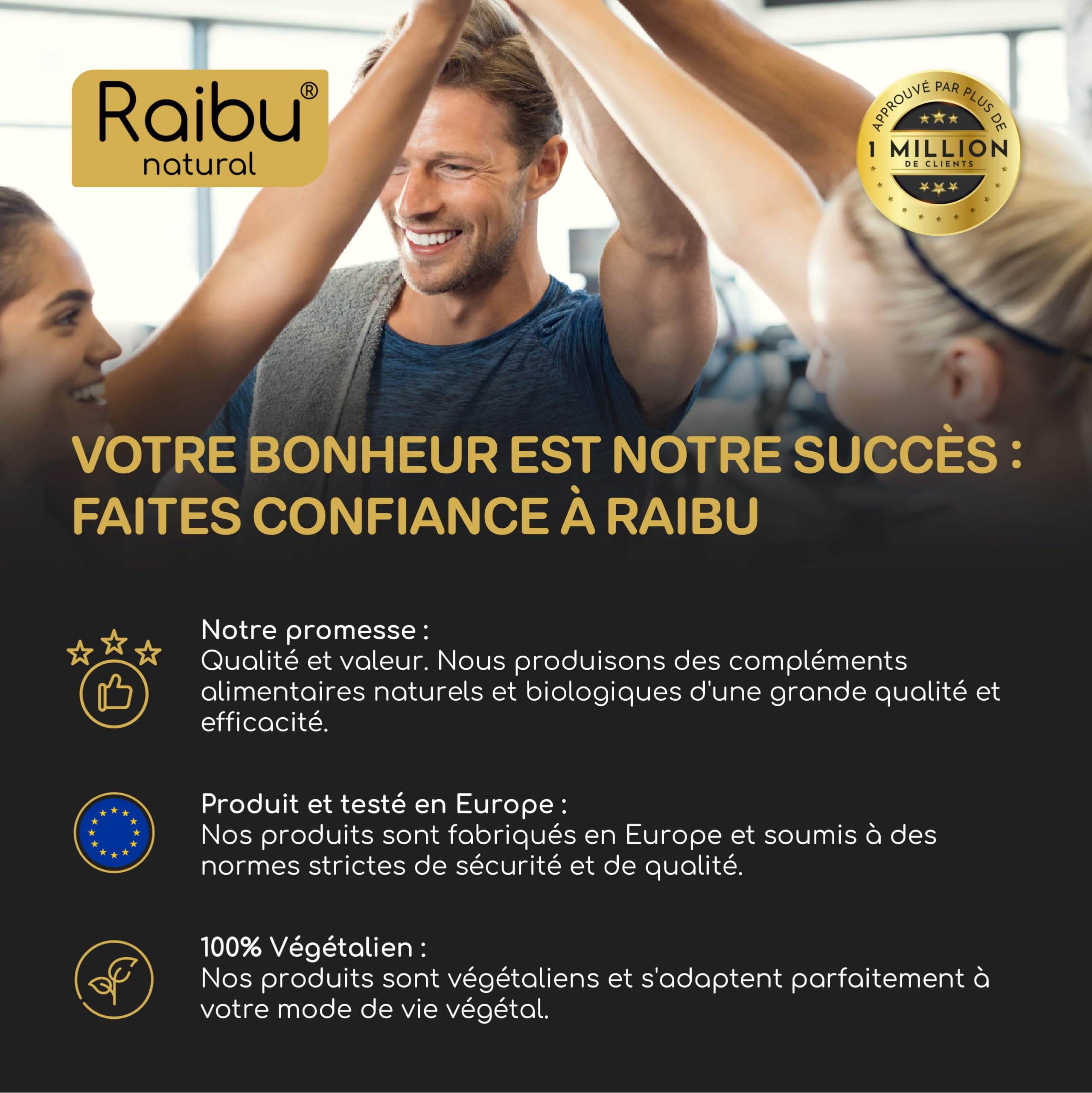 Shilajit Pur de l’Himalaya - 120 Gélules de Shilajit - Haute Concentration en Acide Fulvique et Acides Humiques - 1300 mg par Dose Quotidienne - Mumijo, Testé en Laboratoire, Sans Additifs