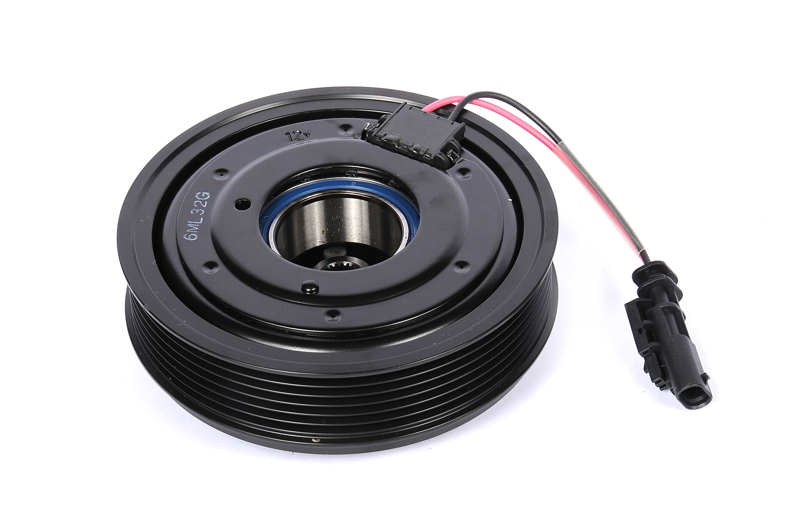 Amazon.com: GM Genuine Parts 15-40539 Air Conditioning Compressor 