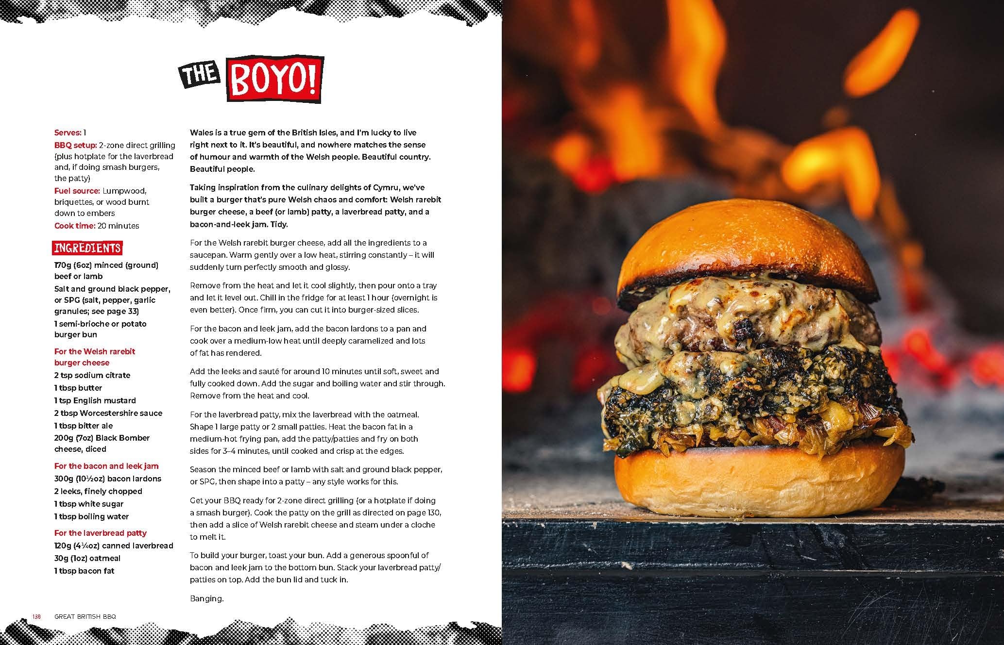 The Beefy Boys' Great British BBQ: All the recipes you need to have a proper bangin’ barbecue