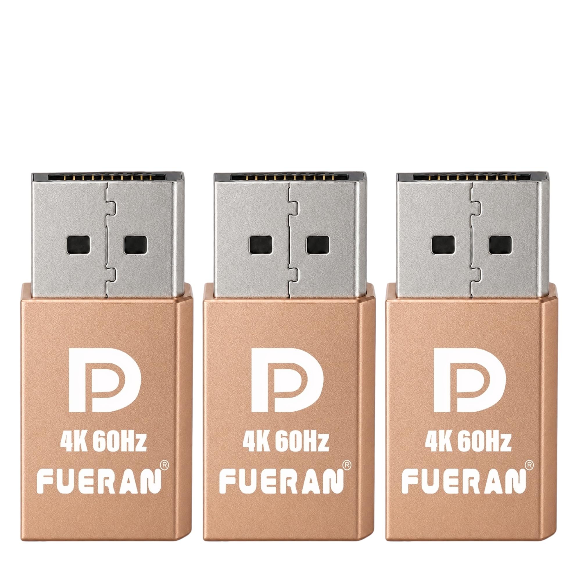 3 Pack DP Dummy Plug 4K@17Hz 1080P@60Hz,Displayport Dummy Plug — Amazon image 14