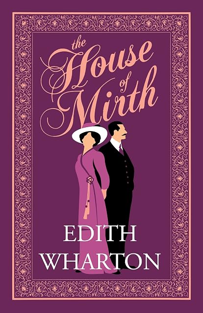 Portada de The house of mirth